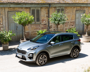 Sportage 20